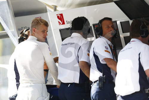 Motorsports: FIA Formula One World Championship 2016, Grand Prix of Belgium
