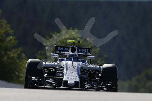 Motorsports: FIA Formula One World Championship 2016, Grand Prix of Belgium