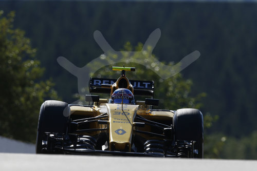 Motorsports: FIA Formula One World Championship 2016, Grand Prix of Belgium