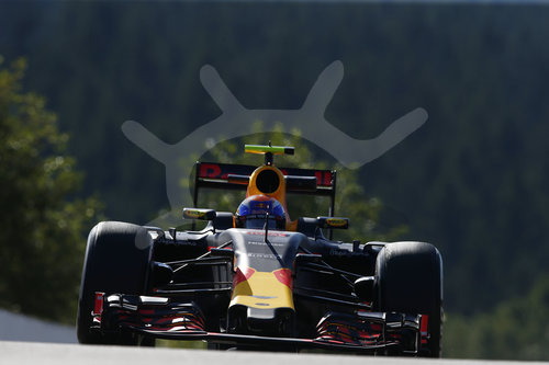 Motorsports: FIA Formula One World Championship 2016, Grand Prix of Belgium