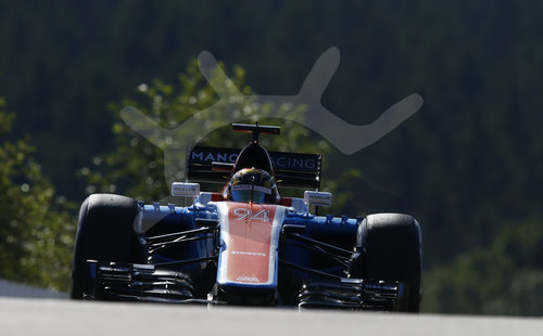 Motorsports: FIA Formula One World Championship 2016, Grand Prix of Belgium