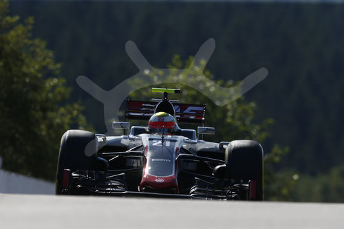 Motorsports: FIA Formula One World Championship 2016, Grand Prix of Belgium