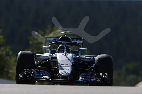Motorsports: FIA Formula One World Championship 2016, Grand Prix of Belgium