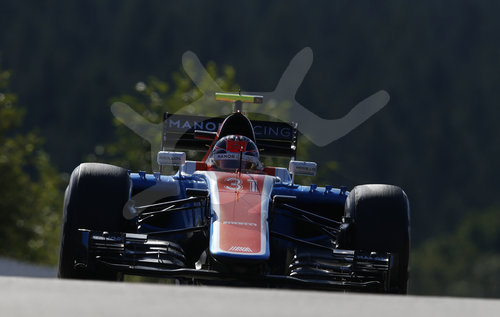 Motorsports: FIA Formula One World Championship 2016, Grand Prix of Belgium