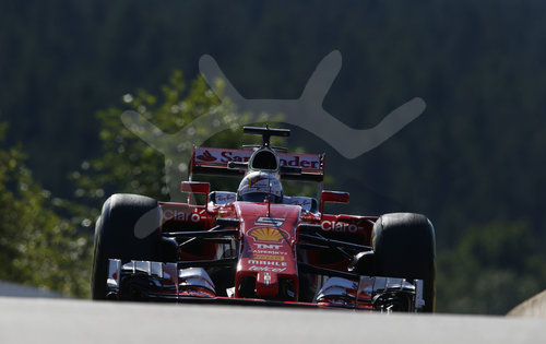 Motorsports: FIA Formula One World Championship 2016, Grand Prix of Belgium