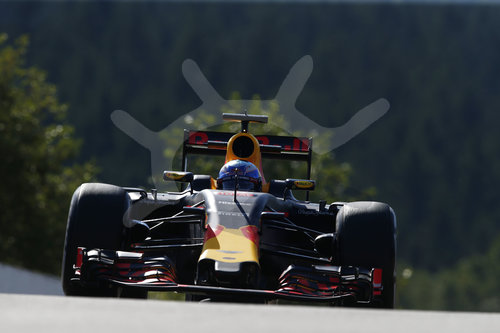 Motorsports: FIA Formula One World Championship 2016, Grand Prix of Belgium