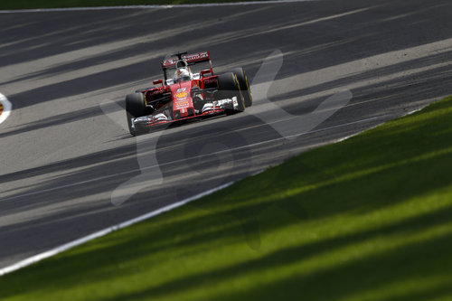 Motorsports: FIA Formula One World Championship 2016, Grand Prix of Belgium