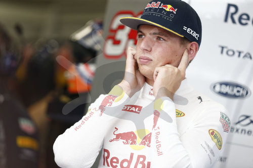 Motorsports: FIA Formula One World Championship 2016, Grand Prix of Belgium