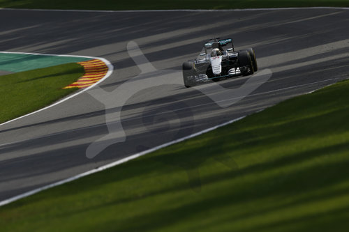 Motorsports: FIA Formula One World Championship 2016, Grand Prix of Belgium