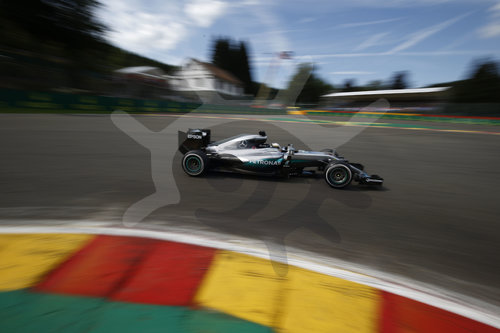 Motorsports: FIA Formula One World Championship 2016, Grand Prix of Belgium