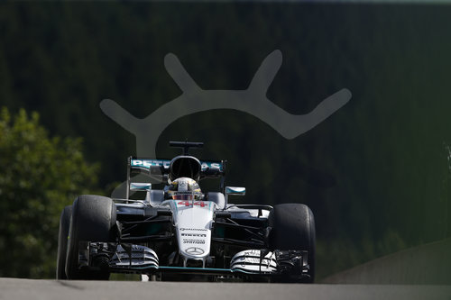 Motorsports: FIA Formula One World Championship 2016, Grand Prix of Belgium