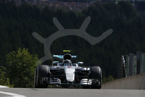 Motorsports: FIA Formula One World Championship 2016, Grand Prix of Belgium