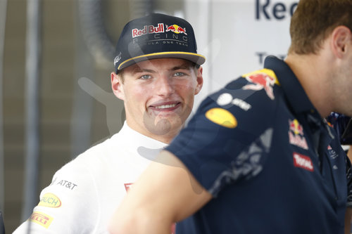 Motorsports: FIA Formula One World Championship 2016, Grand Prix of Belgium