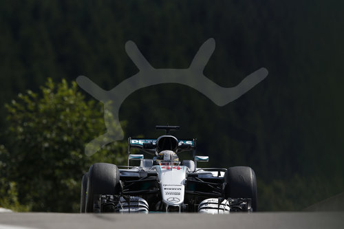 Motorsports: FIA Formula One World Championship 2016, Grand Prix of Belgium