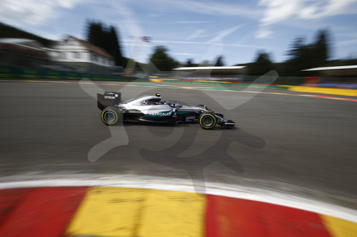 Motorsports: FIA Formula One World Championship 2016, Grand Prix of Belgium