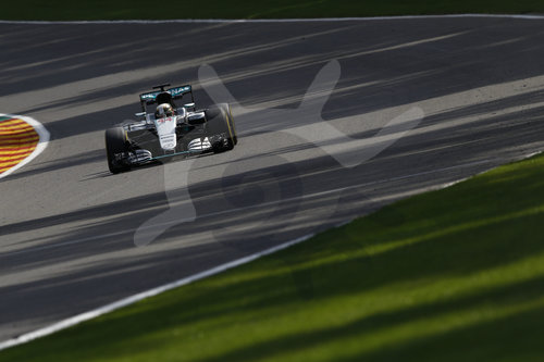 Motorsports: FIA Formula One World Championship 2016, Grand Prix of Belgium