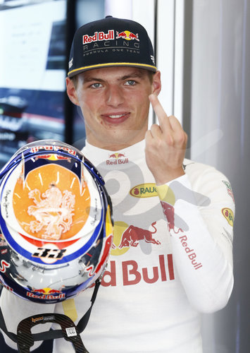 Motorsports: FIA Formula One World Championship 2016, Grand Prix of Belgium