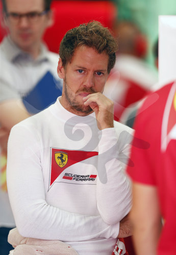 Motorsports: FIA Formula One World Championship 2016, Grand Prix of Belgium