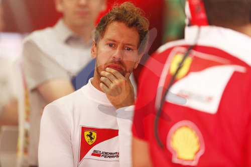 Motorsports: FIA Formula One World Championship 2016, Grand Prix of Belgium