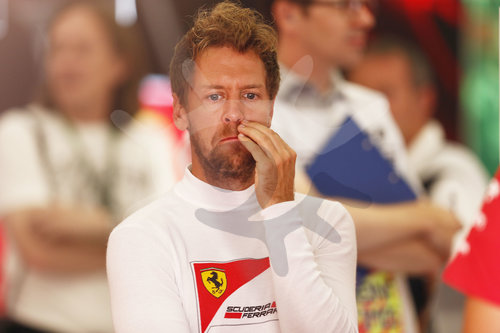 Motorsports: FIA Formula One World Championship 2016, Grand Prix of Belgium