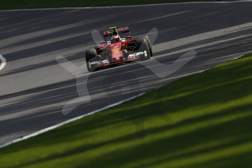 Motorsports: FIA Formula One World Championship 2016, Grand Prix of Belgium