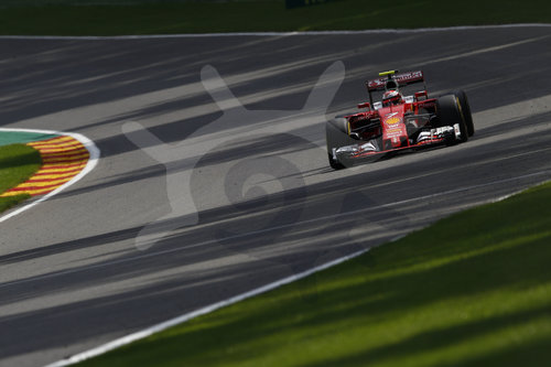 Motorsports: FIA Formula One World Championship 2016, Grand Prix of Belgium