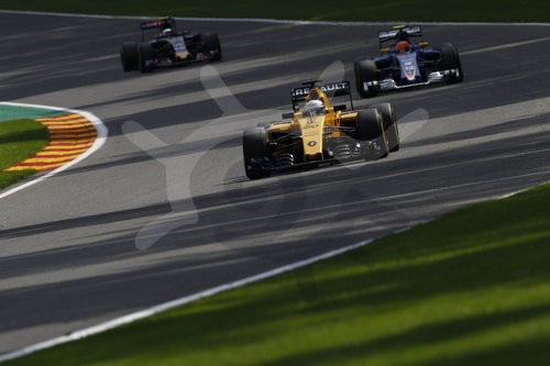 Motorsports: FIA Formula One World Championship 2016, Grand Prix of Belgium