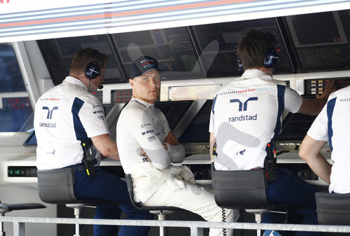 Motorsports: FIA Formula One World Championship 2016, Grand Prix of Belgium