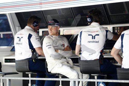 Motorsports: FIA Formula One World Championship 2016, Grand Prix of Belgium