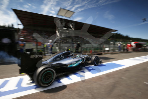 Motorsports: FIA Formula One World Championship 2016, Grand Prix of Belgium