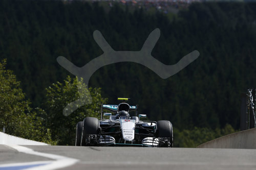 Motorsports: FIA Formula One World Championship 2016, Grand Prix of Belgium