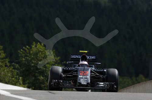 Motorsports: FIA Formula One World Championship 2016, Grand Prix of Belgium