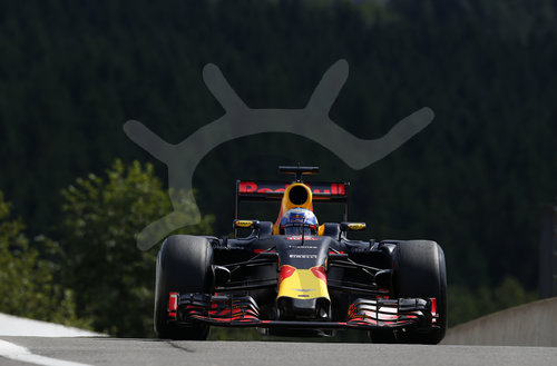 Motorsports: FIA Formula One World Championship 2016, Grand Prix of Belgium