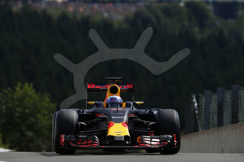Motorsports: FIA Formula One World Championship 2016, Grand Prix of Belgium