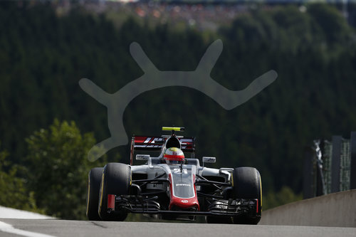 Motorsports: FIA Formula One World Championship 2016, Grand Prix of Belgium