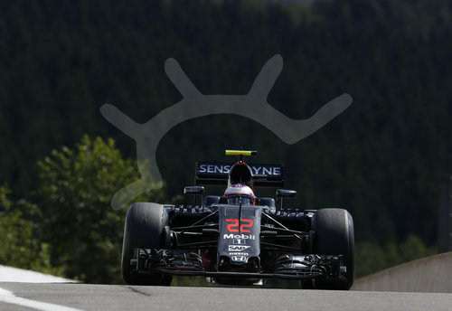 Motorsports: FIA Formula One World Championship 2016, Grand Prix of Belgium