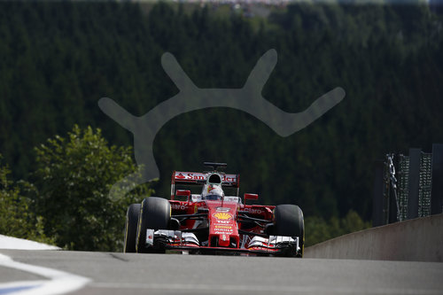 Motorsports: FIA Formula One World Championship 2016, Grand Prix of Belgium