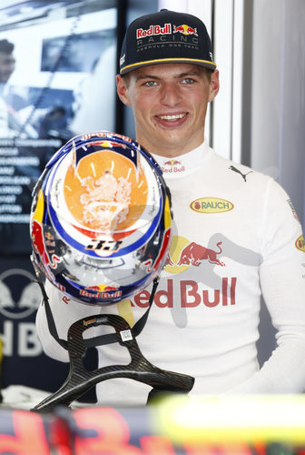 Motorsports: FIA Formula One World Championship 2016, Grand Prix of Belgium