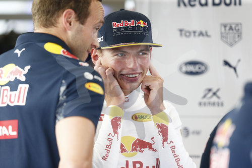 Motorsports: FIA Formula One World Championship 2016, Grand Prix of Belgium
