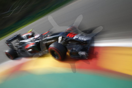 Motorsports: FIA Formula One World Championship 2016, Grand Prix of Belgium