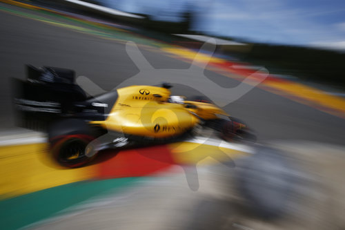 Motorsports: FIA Formula One World Championship 2016, Grand Prix of Belgium