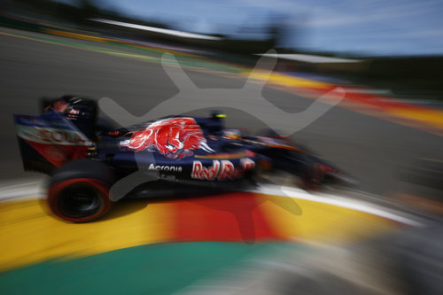 Motorsports: FIA Formula One World Championship 2016, Grand Prix of Belgium