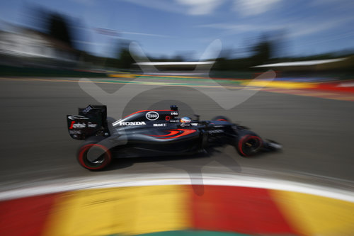 Motorsports: FIA Formula One World Championship 2016, Grand Prix of Belgium