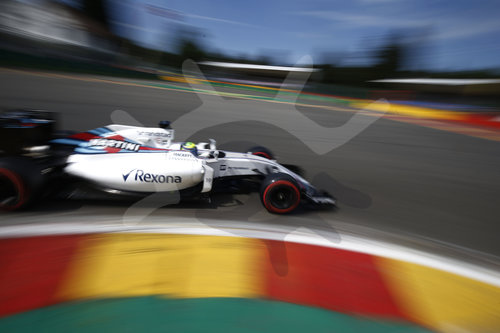 Motorsports: FIA Formula One World Championship 2016, Grand Prix of Belgium