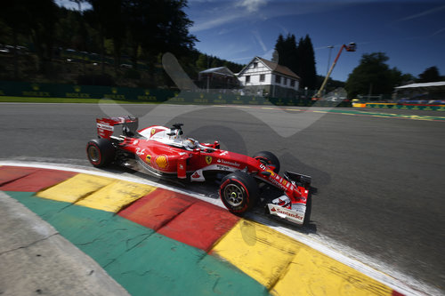 Motorsports: FIA Formula One World Championship 2016, Grand Prix of Belgium