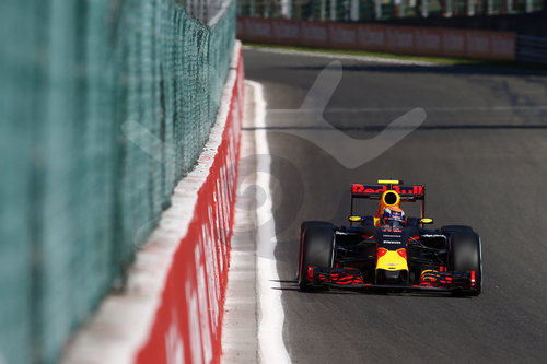 Motorsports: FIA Formula One World Championship 2016, Grand Prix of Belgium