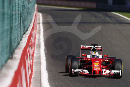 Motorsports: FIA Formula One World Championship 2016, Grand Prix of Belgium