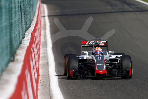 Motorsports: FIA Formula One World Championship 2016, Grand Prix of Belgium