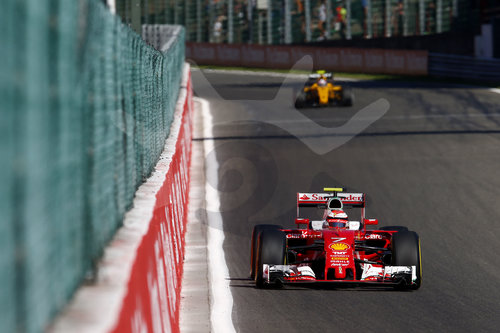 Motorsports: FIA Formula One World Championship 2016, Grand Prix of Belgium