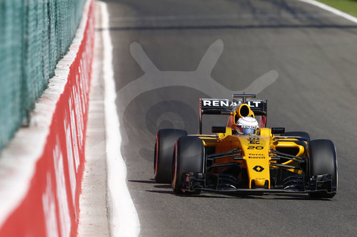 Motorsports: FIA Formula One World Championship 2016, Grand Prix of Belgium
